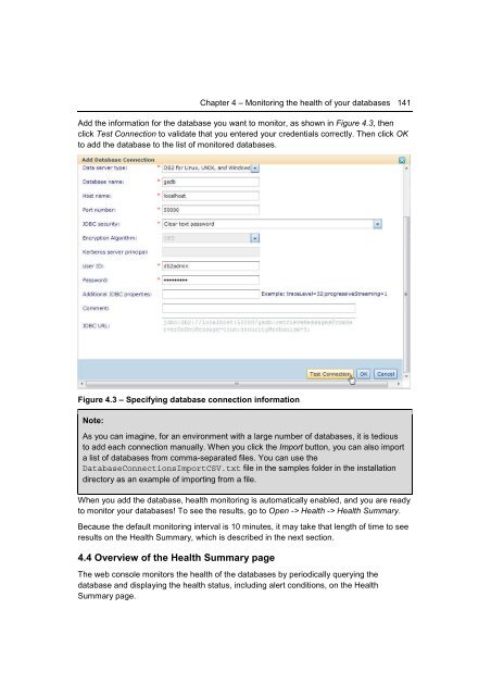 Getting Started with IBM Data Studio for DB2