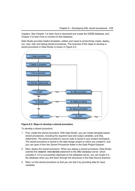 Getting Started with IBM Data Studio for DB2