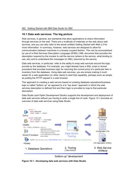 Getting Started with IBM Data Studio for DB2