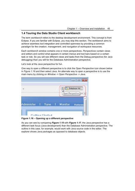 Getting Started with IBM Data Studio for DB2