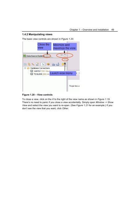 Getting Started with IBM Data Studio for DB2