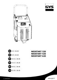NEOSTART 620