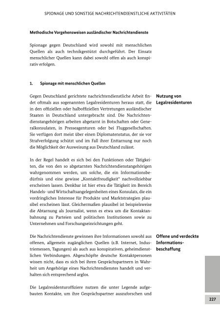 Verfassungsschutzbericht 2014