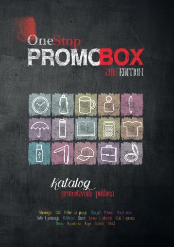 One Stop Promo Box Catalogue
