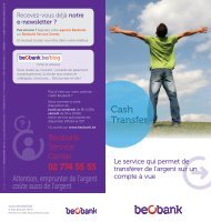 BEOBANK/CARDS/0515-FR
