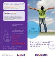 BEOBANK/CARDS/0515-NL