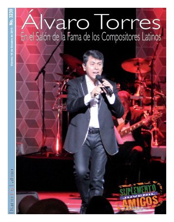 Suplemento 16 de Octubre de 2015