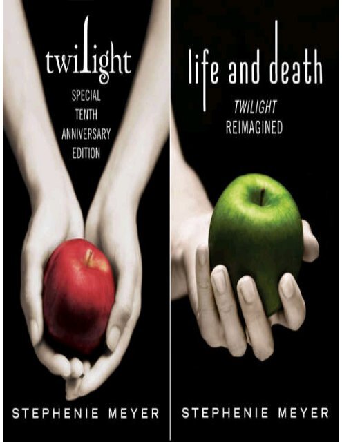 Micro review: 'Midnight Sun' by Stephenie Meyer - Times of India