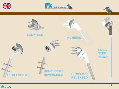 humelock ii humelock reversed - fx solutions