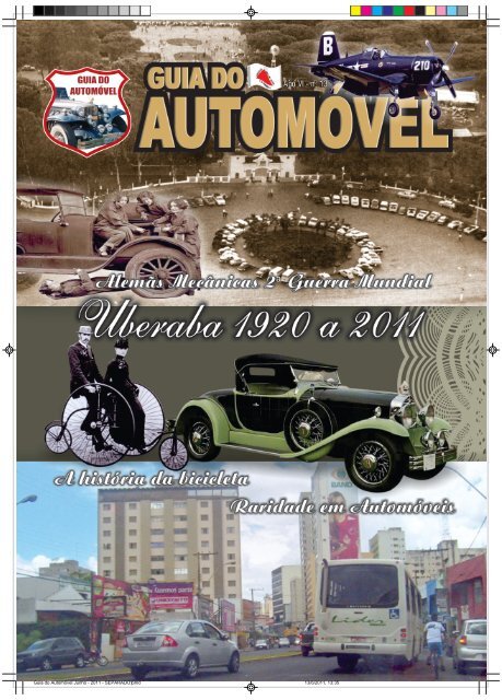 Revista Guia do Automovel