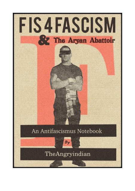 F is for Fascism