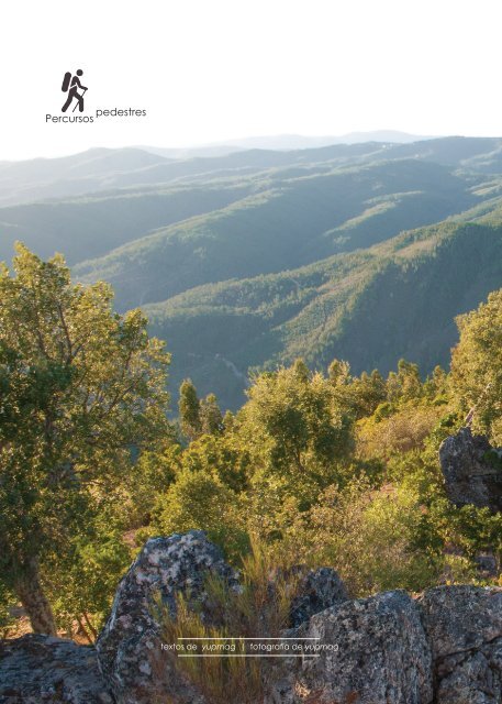 YUPMAG - MAGAZINE DE TURISMO RURAL - OUTONO 2015