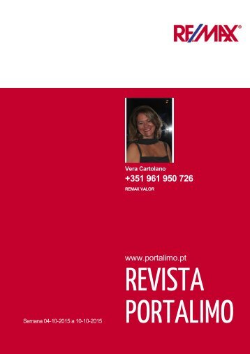 REVISTA PORTALIMO