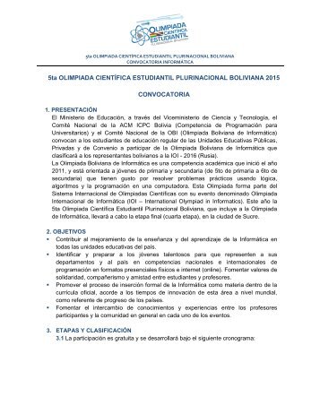 Descargar Documento - Olimpiada Científica Estudiantil