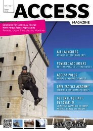 Access Magazine 9 - Spring 2016