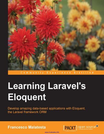 Learning Laravel's Eloquent