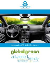 Automotive LPG & CNG Equipment
