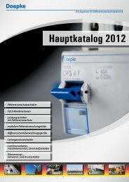 Hauptkatalog 2012 (12.55 MB) - Doepke