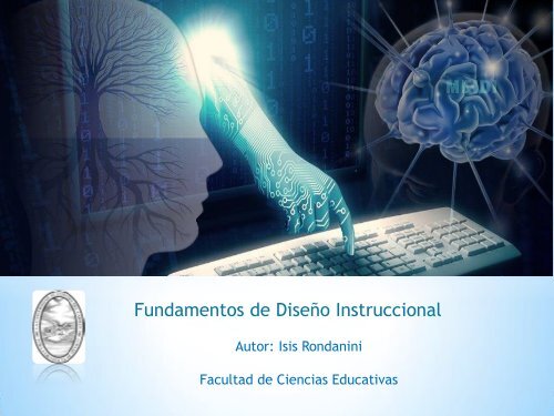 Fundamentos de Diseño Instruccional