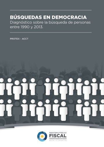 BÚSQUEDAS EN DEMOCRACIA