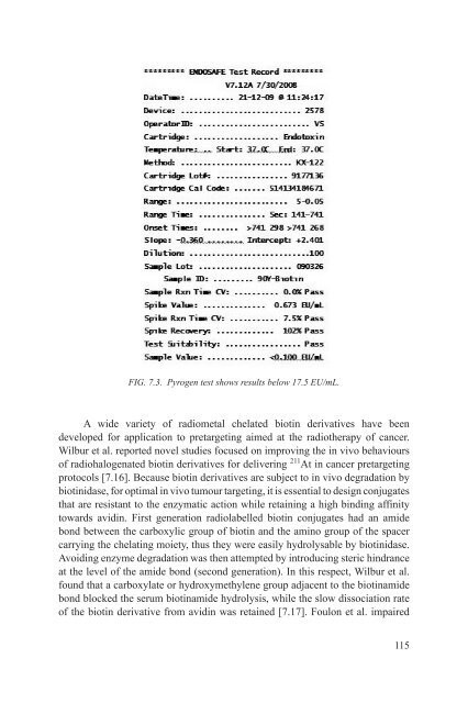 Yttrium-90 and Rhenium-188 Radiopharmaceuticals for Radionuclide Therapy