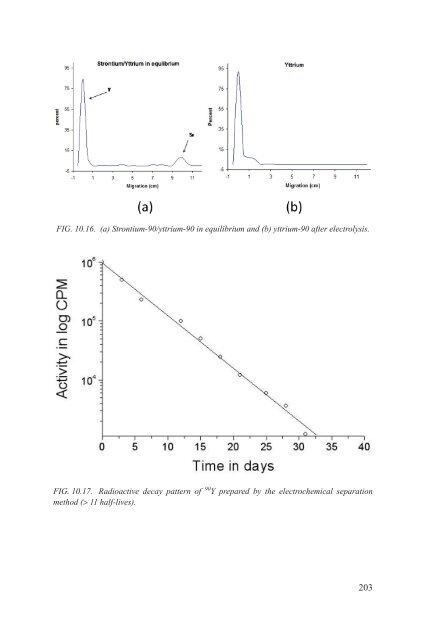 Yttrium-90 and Rhenium-188 Radiopharmaceuticals for Radionuclide Therapy