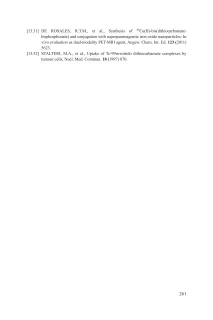 Yttrium-90 and Rhenium-188 Radiopharmaceuticals for Radionuclide Therapy