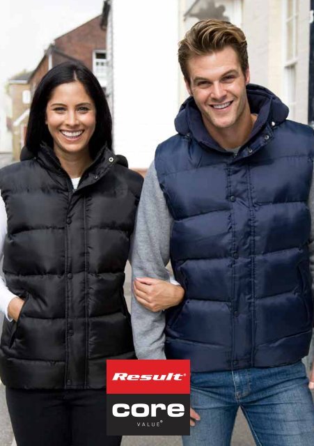 Result Core Winter Parka Jacket Waterproof and Waterproof-Hooded Coat S to 3XL