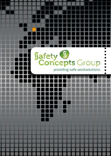 Safety Concepts Group - Company Profile