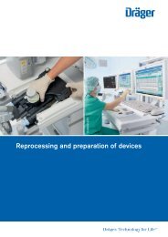 Reprocessing and Preparation of devices (Infection Prevention) - FULL Version