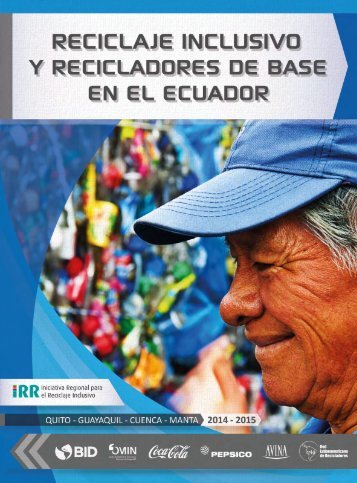 Libro-Reciclaje-Inclusivo-y-Recicladores-de-Base-en-Ecuador