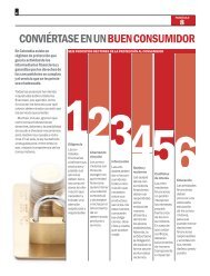 Fascículo 8 - Conviértase en un buen consumidor - Asobancaria - Saber Mas, Ser Mas