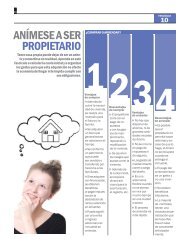 Fascículo 10 -Anímese a ser propietario - Asobancaria - Saber Mas, Ser Mas