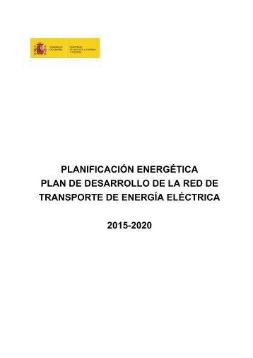 Planificacion_ 2015_2020_ 20151015_VFinal