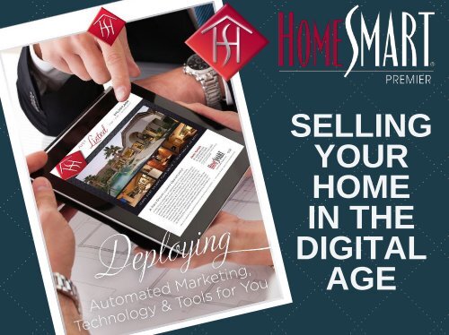 HomeSmart Premier's Marketing for Your Home Sale