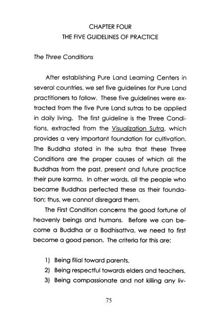 Buddhism as an Education & To Understand Buddhism