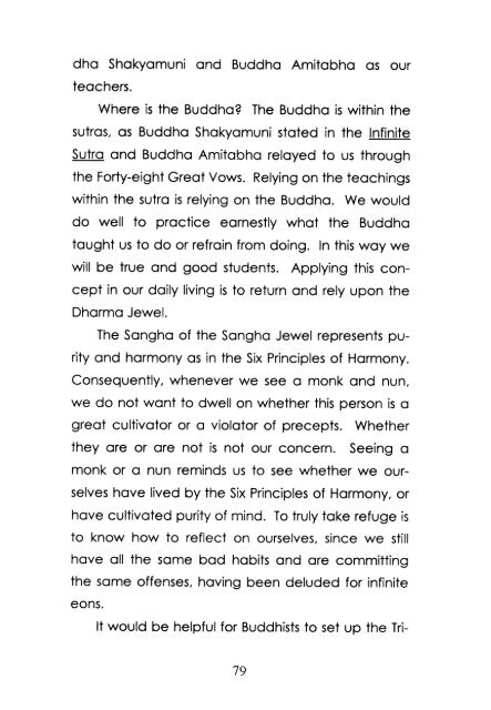 Buddhism as an Education & To Understand Buddhism