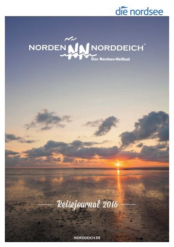 Reisejournal 2016