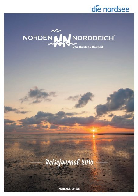 Reisejournal 2016