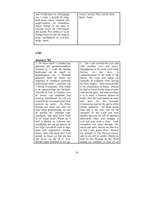 Table of Contents - VU-DARE Home