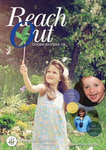 Reach Out, October 2015, Issue 102