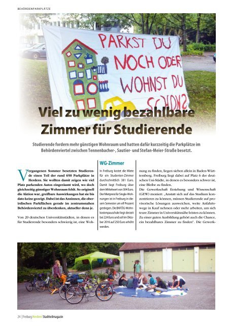 Herdern Magazin