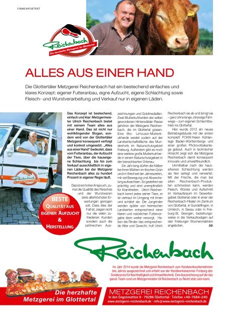 Herdern Magazin