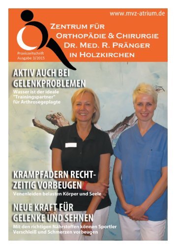 Praxiszeitschrift Oktober 2015