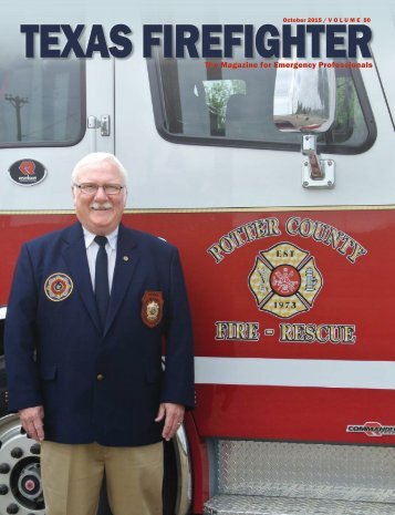 TEXAS FIREFIGHTER