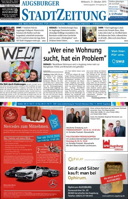 103 Augsburg Ost 21 10 15