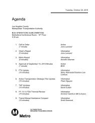 Agenda