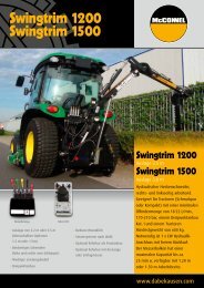 Swingtrim 1200 Swingtrim 1500