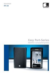 Easy Port-Series