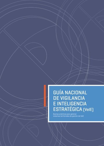 GUÍA NACIONAL DE VIGILANCIA E INTELIGENCIA ESTRATÉGICA